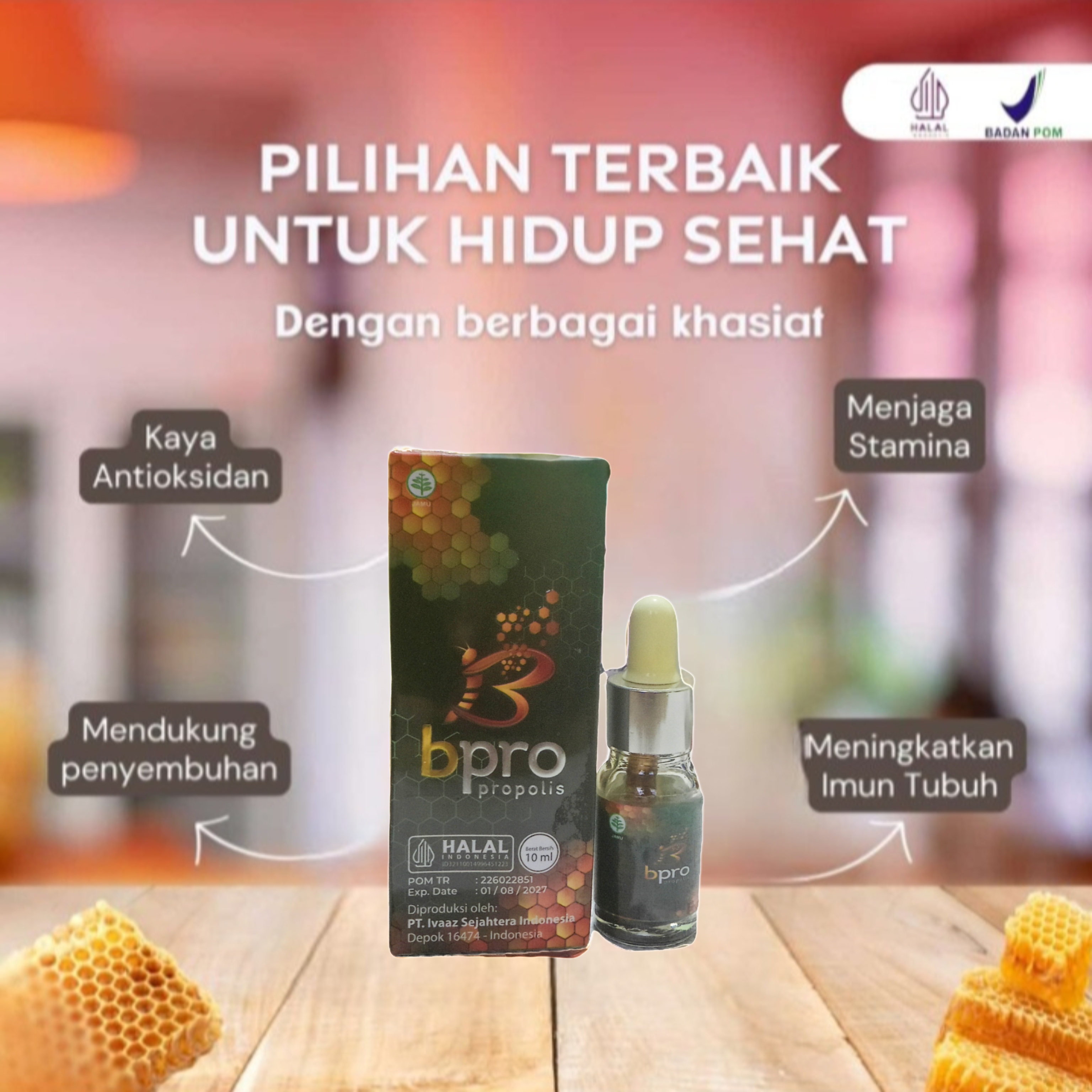 Bpro-Propolis
